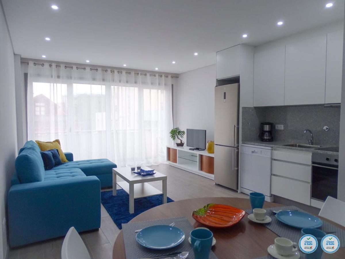 Rs Porto Apartments Екстер'єр фото