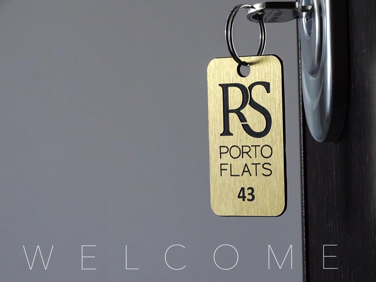 Rs Porto Apartments Екстер'єр фото